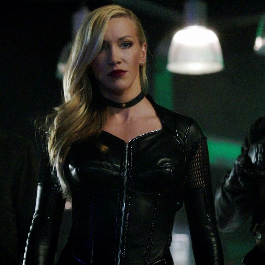 Laurel Lance (Universo Arrow) – Wikipédia, a enciclopédia livre