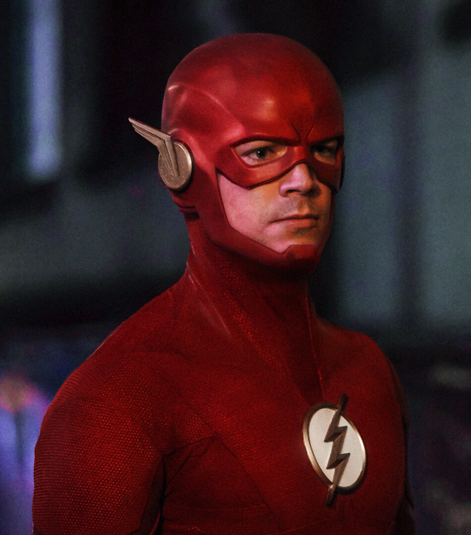 The Flash: Earth Prime