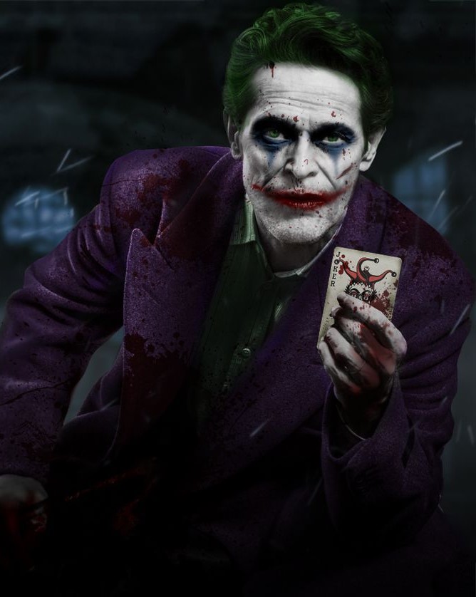 Joker (Earth-49) | Arrow Fanon Wiki | Fandom
