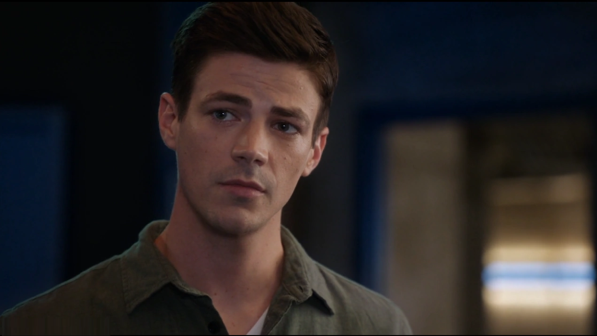 barry allen arrow