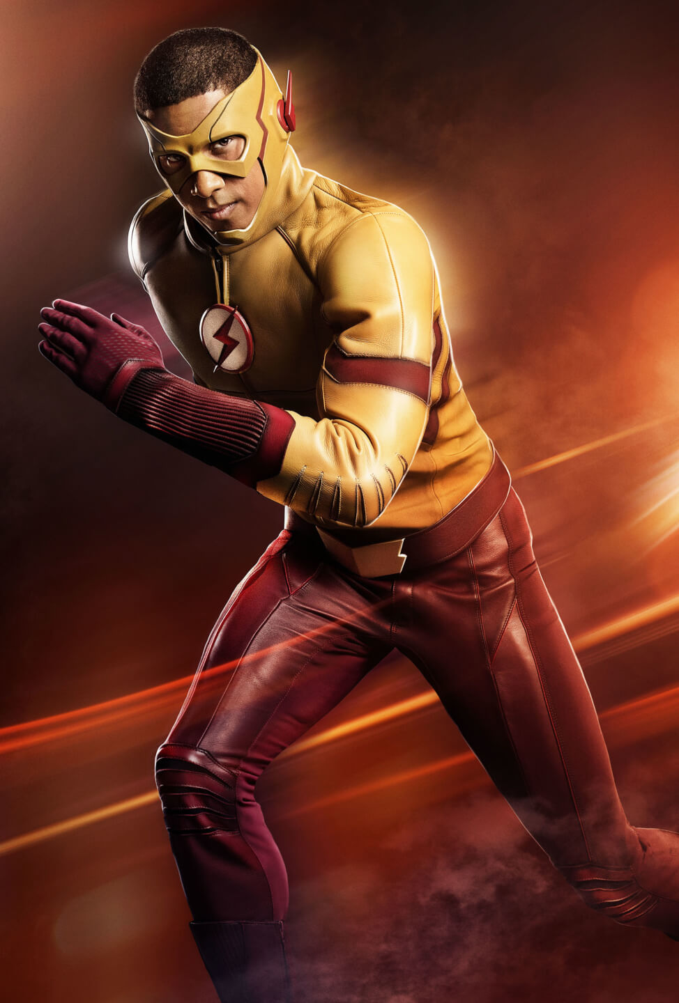 Kid Flash, The Flash: Earth Prime Wiki