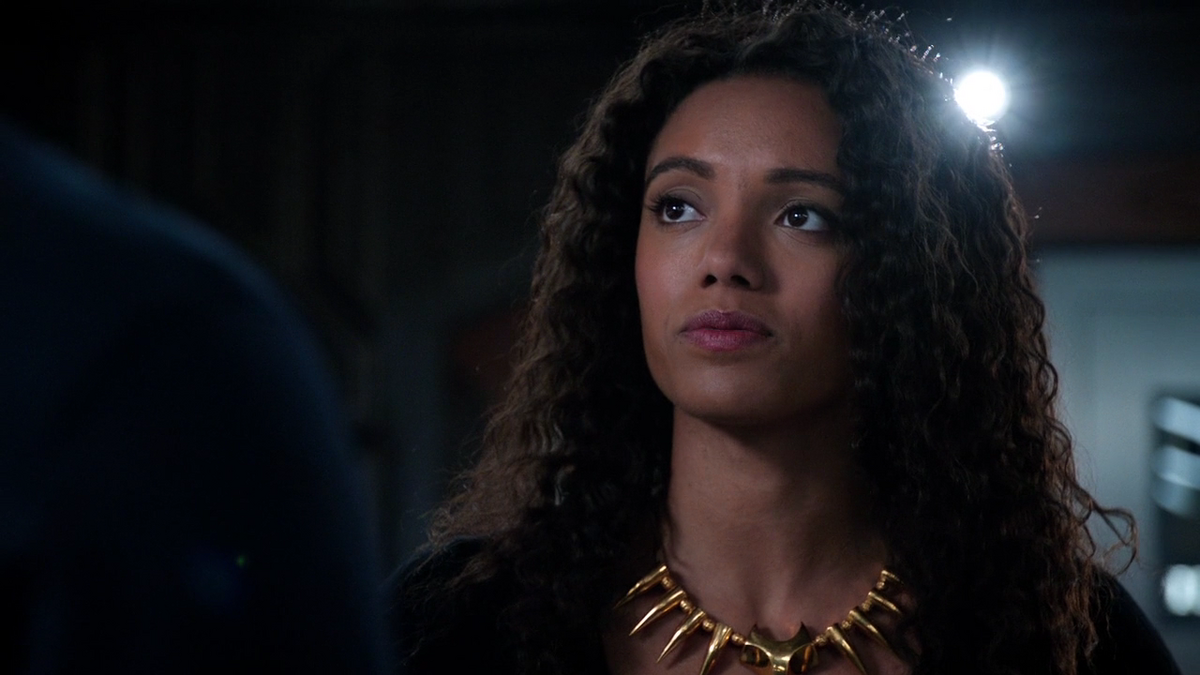 Amaya Jiwe | Arrow Fanon Wiki | Fandom