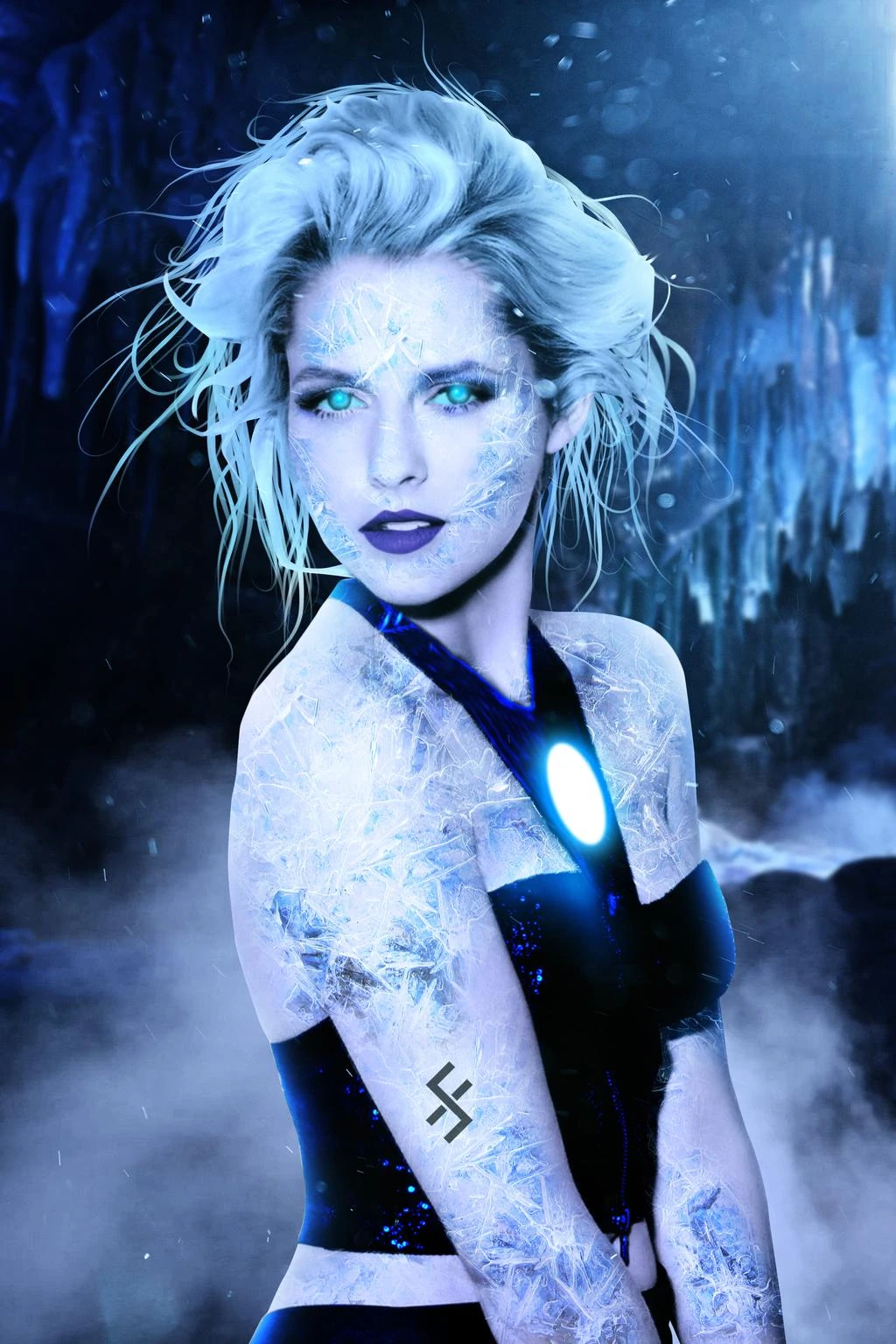 Catlin Snow (Earth104) Arrow Fanon Wiki Fandom