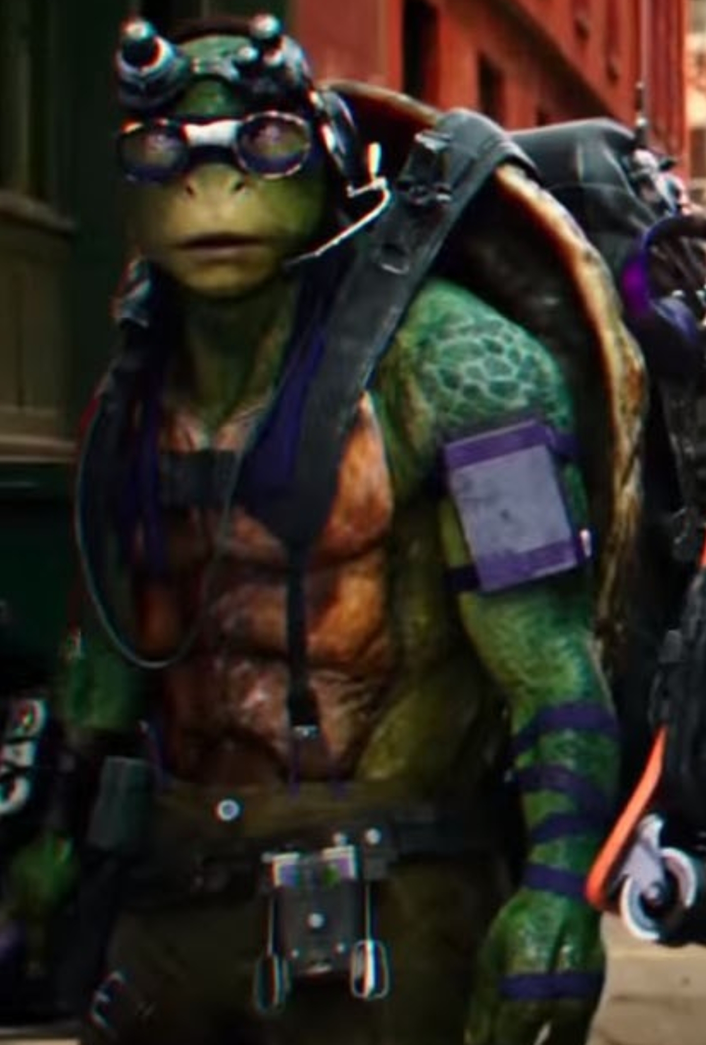 🕹Donatello🕹, Wiki