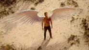 Lucifer regains his wings