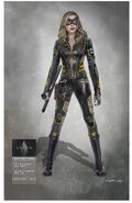 Black Siren costume