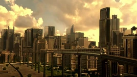 Central City (Earth-2)