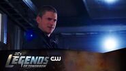 DC's Legends of Tomorrow The Chicago Way Trailer The CW