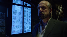 Werner Zytle Comte Vertigo (Peter Stormare)