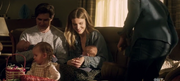 Jon et sa famille