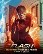 The-flash-poster-crossover-invasion