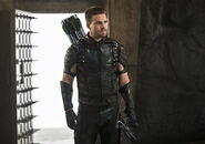 Oliver Queen / Green Arrow Stephen Amell