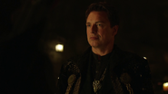 Malcolm Merlyn John Barrowman