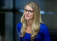 Felicity Smoak
