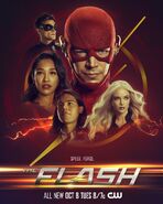 Flash-Season6-Official-Poster