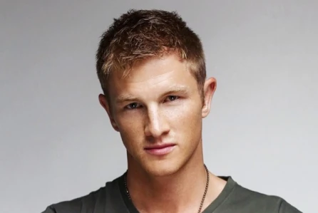 Anthony Konechny | Wiki ARROW France | Fandom