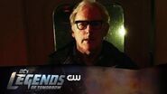 DC's Legends of Tomorrow Fail-Safe Trailer The CW