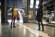 7.The Flash Dead or Alive Cisco, Kid Flash et Gypsy