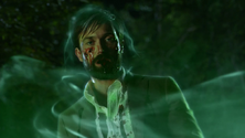 Jim Corrigan The Spectre (Emmett Scanlan)