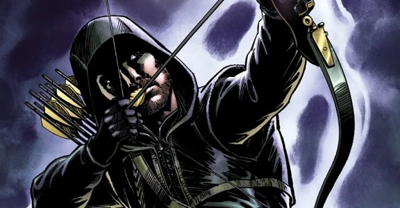 Arrow Saison 1.5 (Comics)