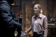 16.Arrow-The Longbow Hunters-Diggle et Felicity