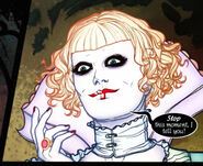 Alice dans les comics.