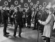 Dernier jour de tournage.