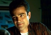 Martin Jordan père d'Hal Jordan (Jon Tenney)