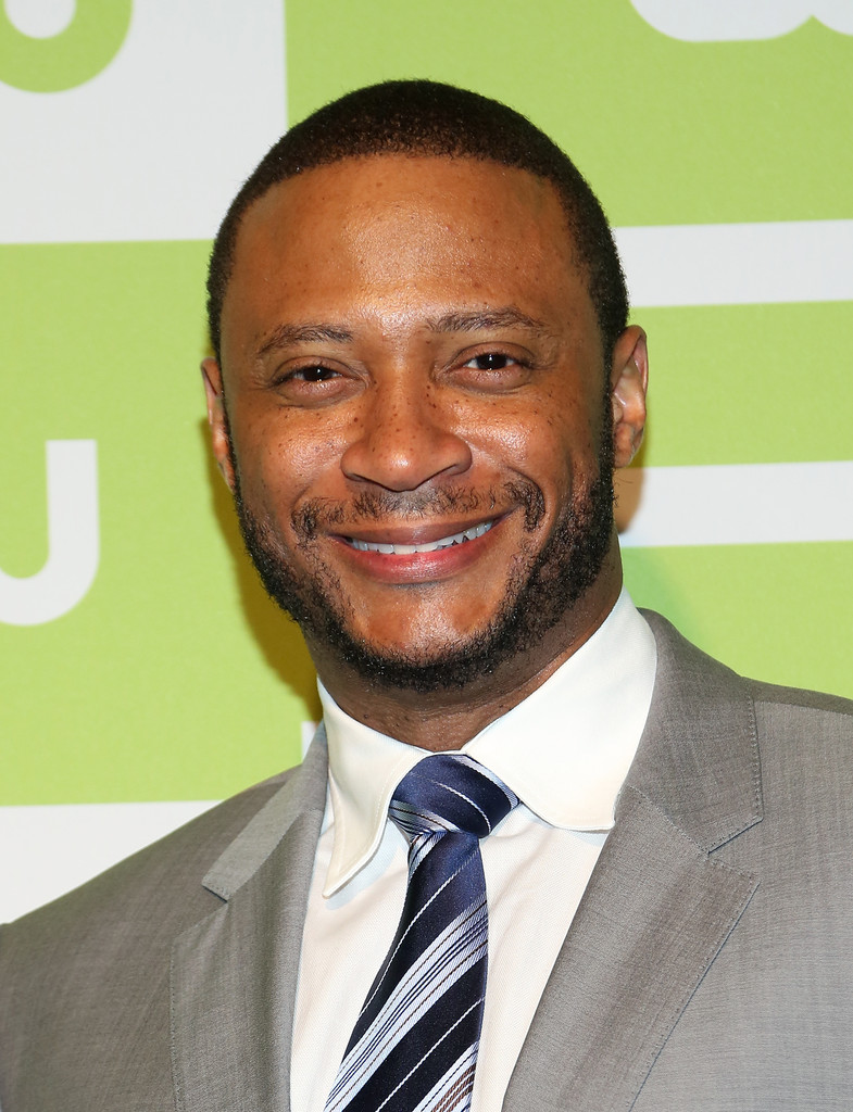 Films Et Séries Tv Avec David Ramsey David Ramsey | Wiki ARROW France | Fandom