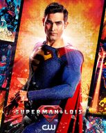 Poster Superman and Lois Saison 1 Superman