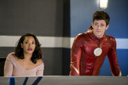 8.The Flash-Null and Annoyed-Iris et Flash