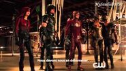 The Flash & Arrow (2x08 & 4x08) Extended Crossover Promo - Legends Of Today HD VOSTFR-1