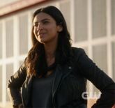 Maggie Sawyer (Floriana Lima) Depuis saison 2