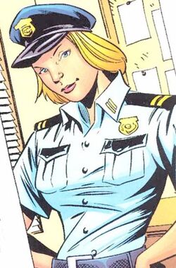 Lady Cop