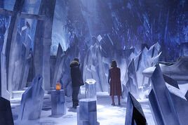 Supergirl-Fortress-of-Solitude