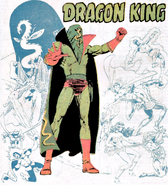 Dragon King (New Earth) 001