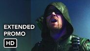 Arrow 5x21 Extended Promo "Honor Thy Fathers" (HD) Season 5 Episode 21 Extended Promo