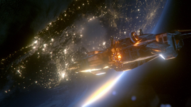 Crisis-on-Infinite-Earths-Waverider