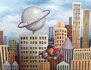 Daily Planet dans les comics
