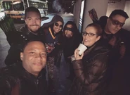 Roy sera aussi là dans le présent !