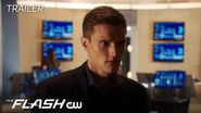 The Flash The Elongated Knight Rises Trailer The CW