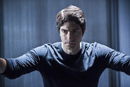 10.Legends of Tomorrow Destiny Ray Palmer