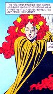 Rhea dans les comics