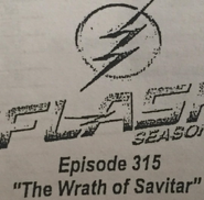 The flash 3.15