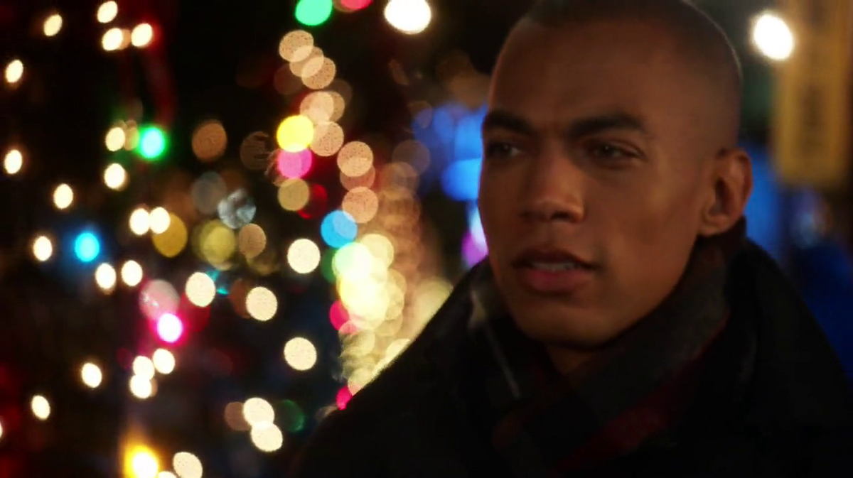 Dominic Lanse Wiki ARROW France Fandom