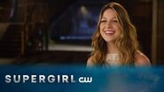Supergirl Melissa Benoist Interview The CW