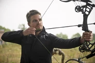 Oliver Queen (Arrow/Green Arrow)