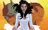 Dans les comics