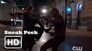 The Flash S02E22 - Sneak Peek - Invincible (katie Cassidy)