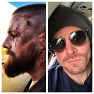 la Barbe est parti !